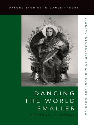 cover image of Dancing the World Smaller